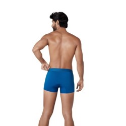 Taille XL  -  Boxer Primary Thrunks Bleu pétrole
