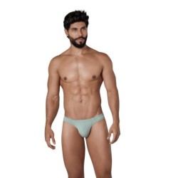Taille L  -  Bikini Tribe Brief Vert