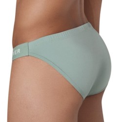 Taille XL  -  Bikini Tribe Brief Vert