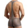 Taille L  -  Singlet sexy Tocki Gris