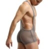 Taille XL  -  Singlet sexy Tocki Gris