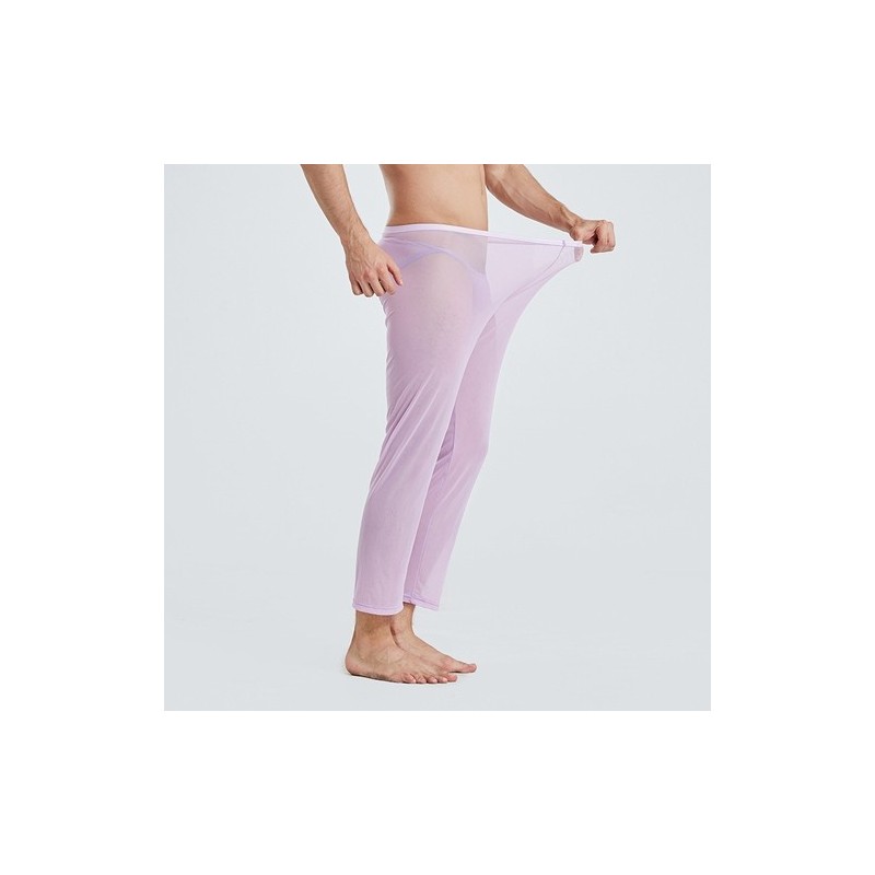 Taille S  -  LongJohn sexy Ice Long Lilas