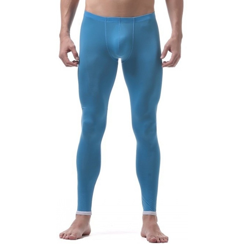 Taille L  -  Long John Vanskoos Bleu