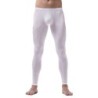 Taille L  -  Long John Vanskoos Blanc