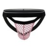 Taille M  -  Jockstrap Filinet Rose