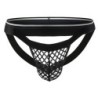 Taille L  -  Jockstrap Filinet Noir