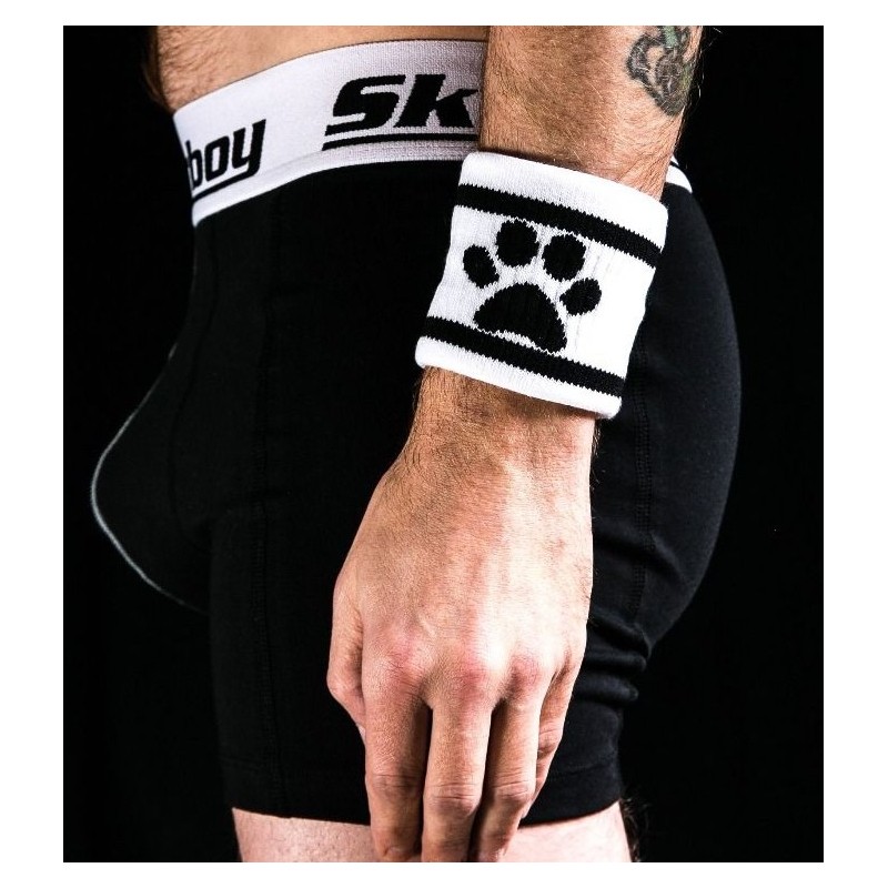 Bandeau Dog Paw Sk8erboy