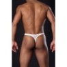 Taille L  -  Minimum String blanc M101