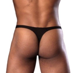 Taille XL  -  Minimum String noir M101