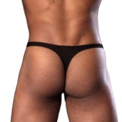 Taille S  -  Tower String noir M101