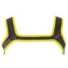 Harnais en néoprène Neo Harness Noir-Jaune