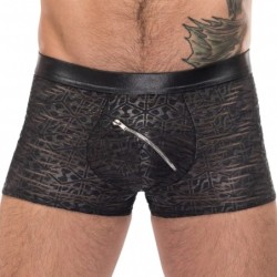 Taille XL  -  Boxer Zip...