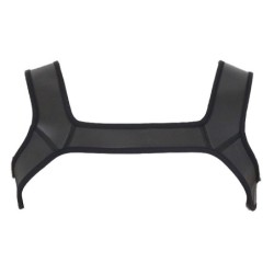 Harnais en néoprène Neo Harness Noir