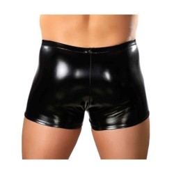 Taille L  -  Boxer short Liquid Onyx Noir