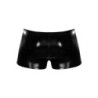 Taille L  -  Boxer short Liquid Onyx Noir