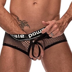 Taille M  -  Shorty COCK PIT Noir