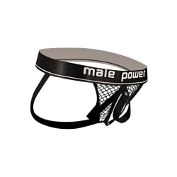 Taille S/M  -  Jockstrap COCK PIT Noir