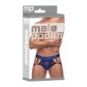 Taille S/M  -  Jockstrap DIAMOND MESH Bleu