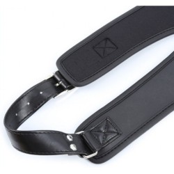 Harnais pour Épaule One Shoulder Néoprène Noir