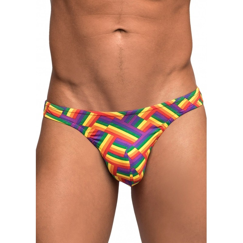 Taille S/M  -  String PRIDE FEST