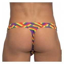 Taille S/M  -  String PRIDE FEST