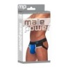 Taille L/XL  -  Jockstrap RETRO SPORT Bleu