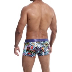 Taille S  -  Boxer HIPSTER MaleBasics