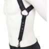 Jock boxer et Harnais en néoprène
