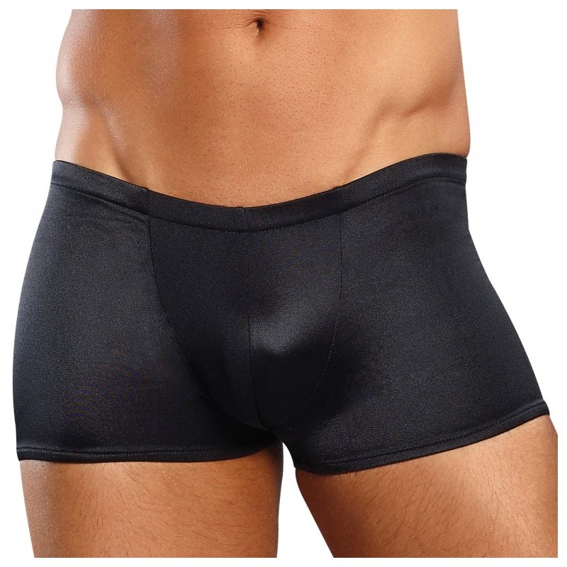 Taille S  -  Boxer Satin Up Noir