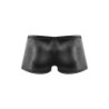 Taille S  -  Boxer Satin Up Noir
