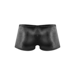 Taille L  -  Boxer Satin Up Noir