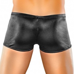 Taille XL  -  Boxer Satin Up Noir