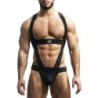 Taille L/XL  -  Jock-Harnais Penelope Noir