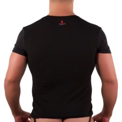 Taille XL  -  T-shirt Sparta's Harness Noir