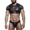 Taille S  -  Jockstrap + Top Artemide Noir
