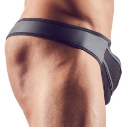 Taille S  -  String Combi Up Noir