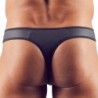 Taille M  -  String Combi Up Noir