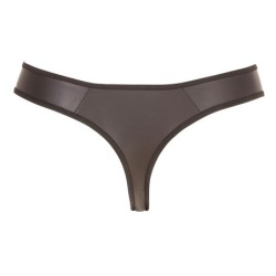 Taille M  -  String Combi Up Noir