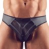 Taille L  -  String Combi Up Noir