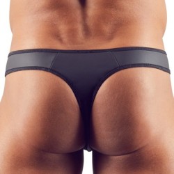 Taille L  -  String Combi Up Noir