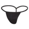 Taille L  -  String DOLOS Noir