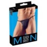 Taille XL  -  String DOLOS Noir