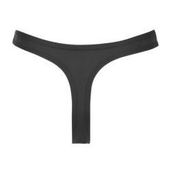 Taille S  -  String DOBLIX Effet mat Noir