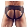 Taille S  -  Bottomless APPOLO Noir