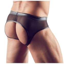 Taille L  -  Bottomless APPOLO Noir