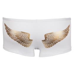 Taille S  -  Boxer ALIAX Blanc
