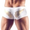 Taille M  -  Boxer ALIAX Blanc
