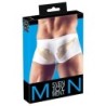 Taille L  -  Boxer ALIAX Blanc