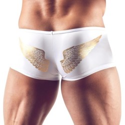 Taille XL  -  Boxer ALIAX Blanc