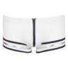 Taille L  -  Boxer BANDIS Blanc-Marine